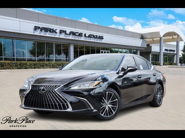 2025 Lexus ES 350