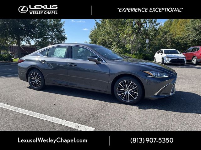 2025 Lexus ES 350