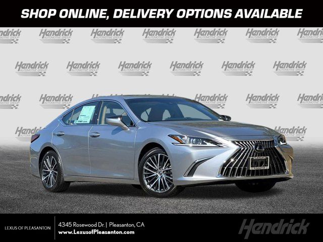 2025 Lexus ES 350