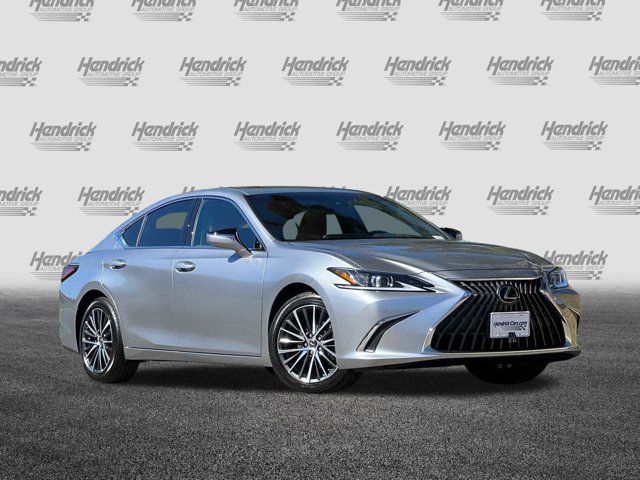 2025 Lexus ES 350