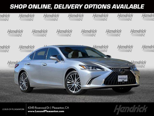 2025 Lexus ES 350