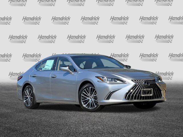 2025 Lexus ES 350