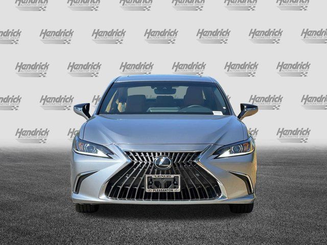 2025 Lexus ES 350