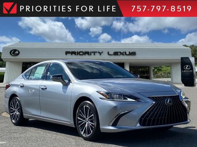 2025 Lexus ES 350