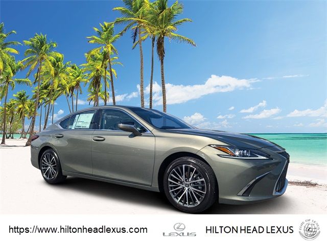 2025 Lexus ES 350