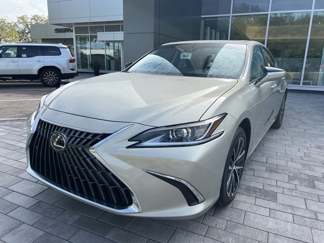 2025 Lexus ES 350