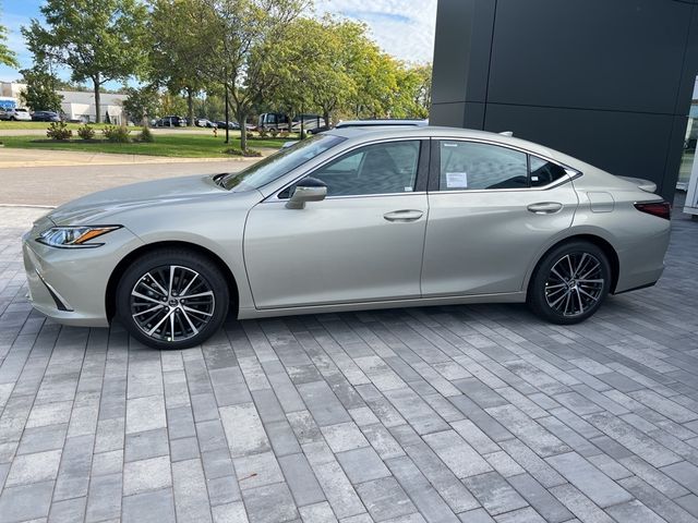 2025 Lexus ES 350