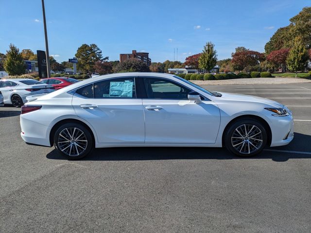 2025 Lexus ES 350