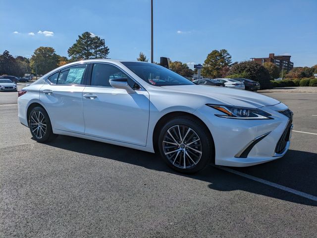 2025 Lexus ES 350