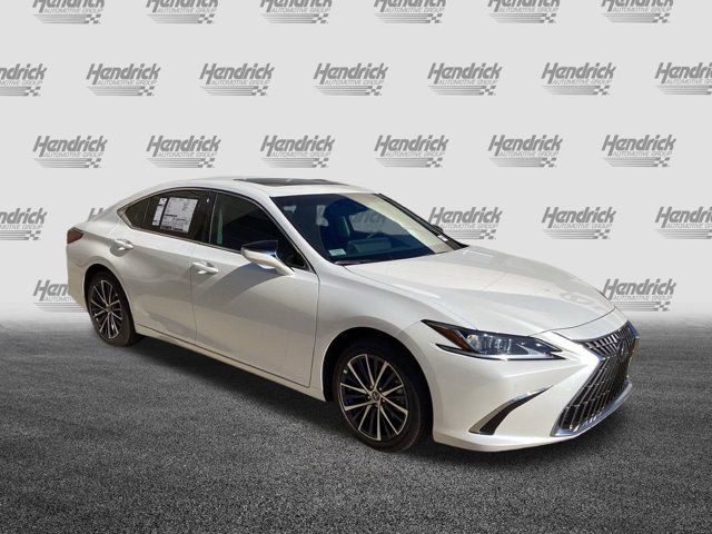 2025 Lexus ES 350