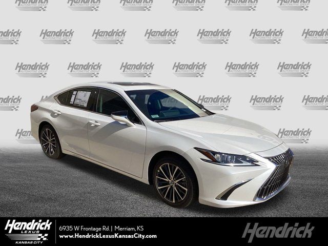 2025 Lexus ES 350