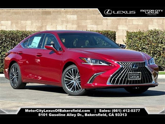 2025 Lexus ES 350