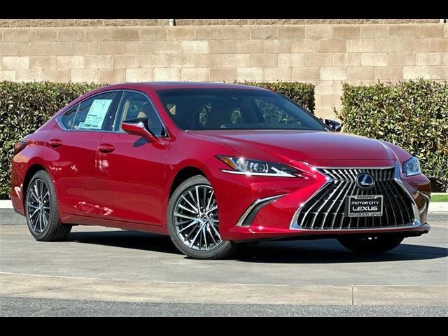 2025 Lexus ES 350