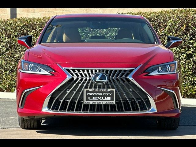 2025 Lexus ES 350