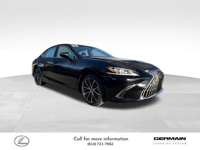 2025 Lexus ES 350