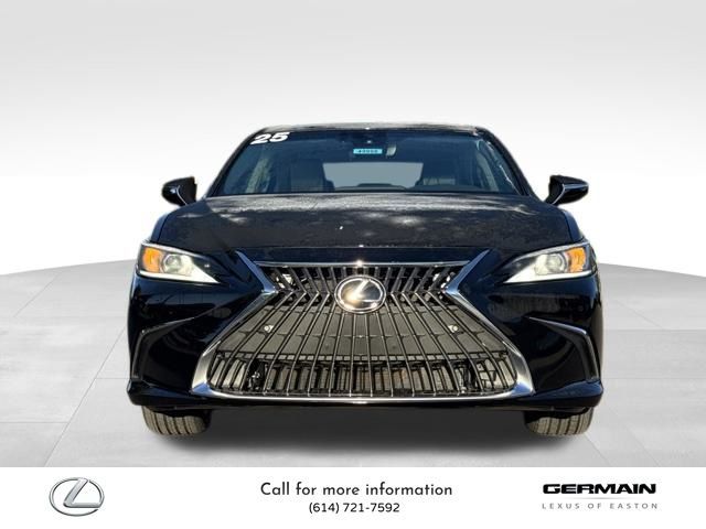 2025 Lexus ES 350