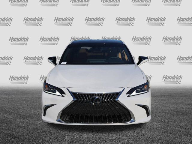 2025 Lexus ES 350