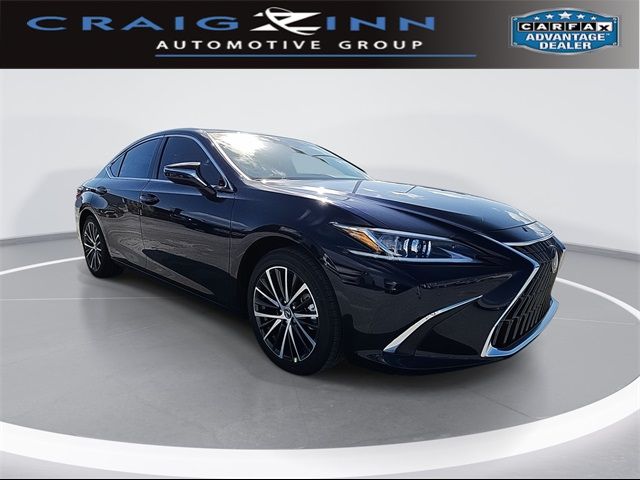 2025 Lexus ES 350