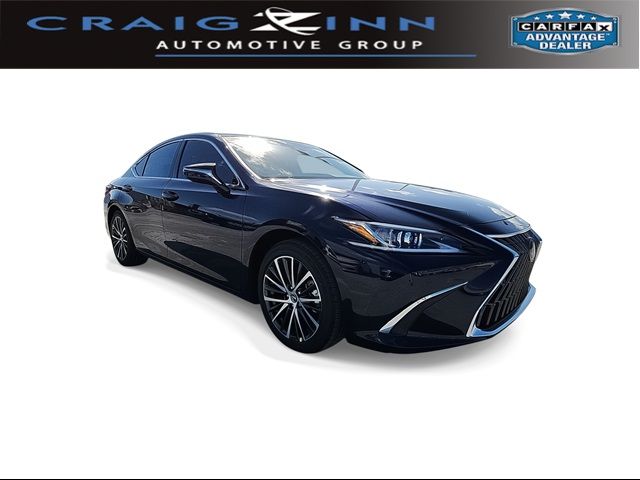 2025 Lexus ES 350