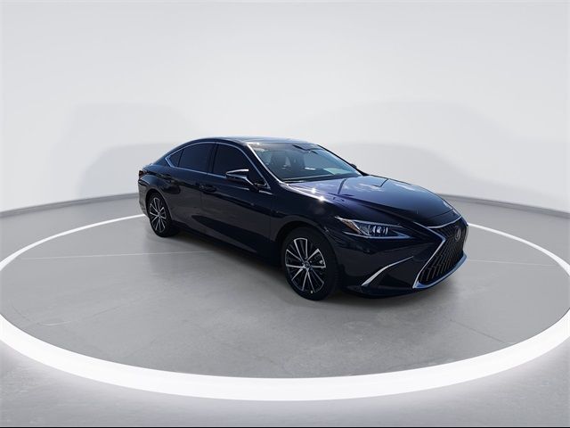 2025 Lexus ES 350