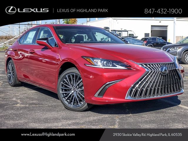 2025 Lexus ES 350