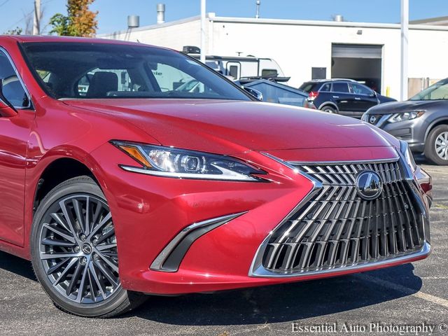 2025 Lexus ES 350