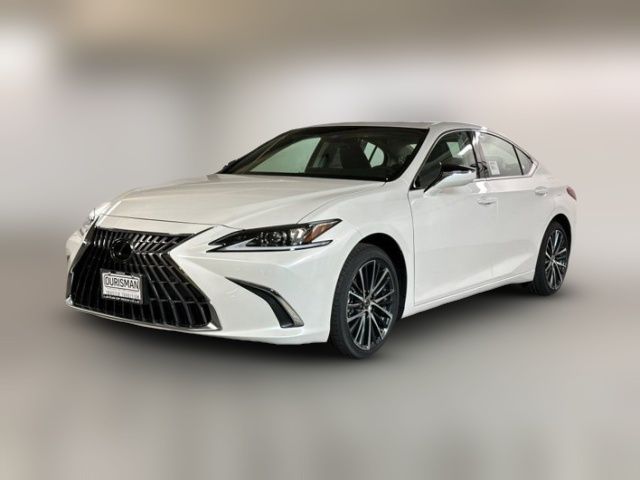 2025 Lexus ES 350