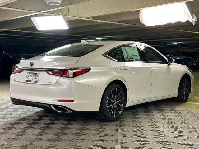 2025 Lexus ES 350