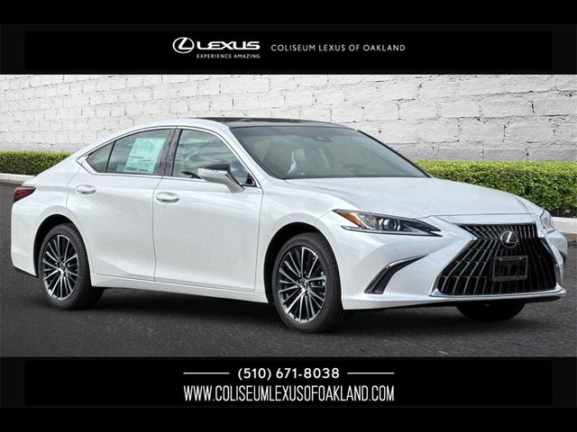 2025 Lexus ES 350