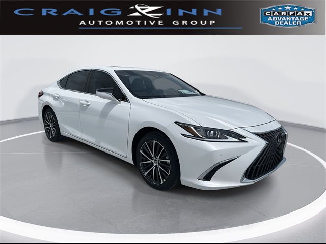 2025 Lexus ES 350