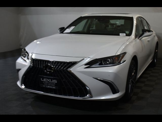 2025 Lexus ES 350