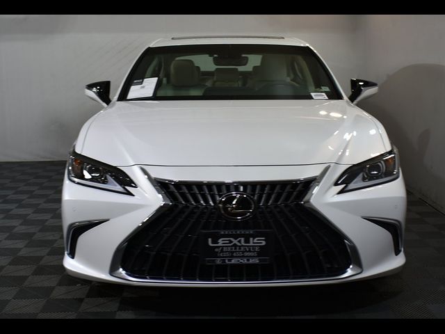 2025 Lexus ES 350