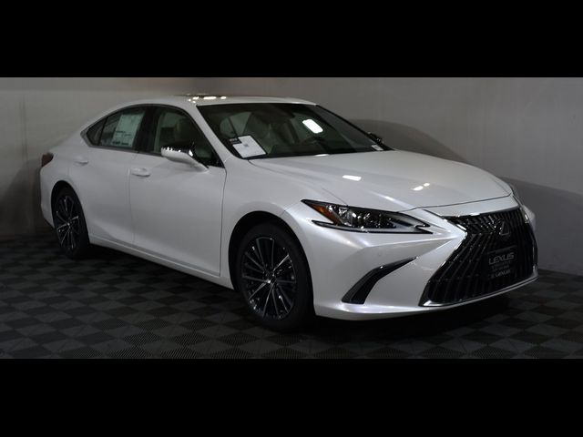 2025 Lexus ES 350