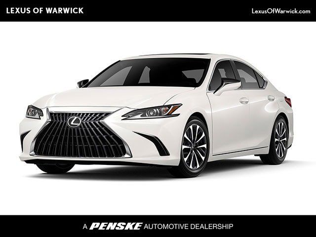 2025 Lexus ES 350