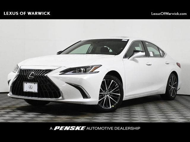 2025 Lexus ES 350