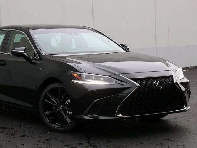 2025 Lexus ES 350