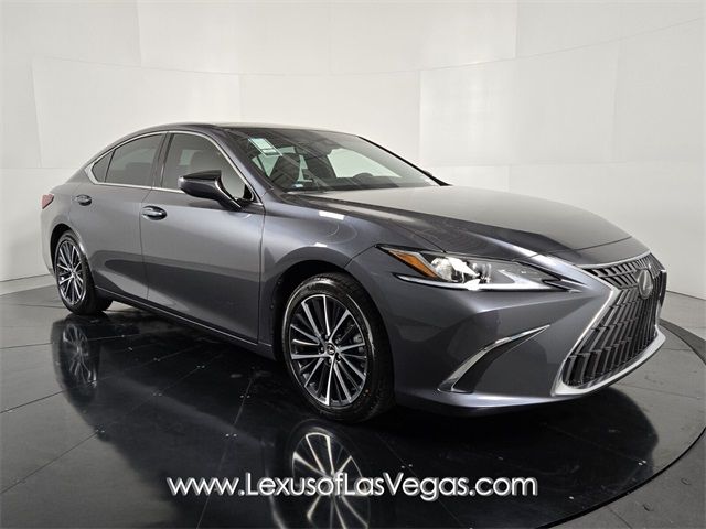 2025 Lexus ES 350