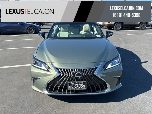 2025 Lexus ES 350