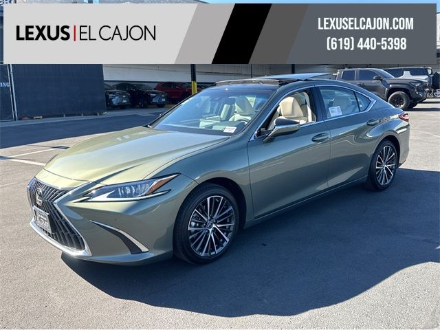 2025 Lexus ES 350