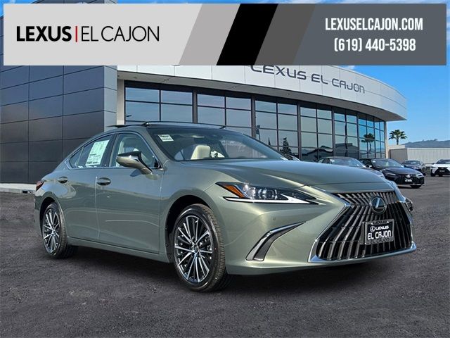 2025 Lexus ES 350