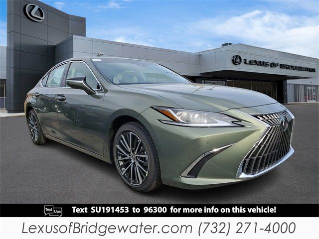 2025 Lexus ES 350