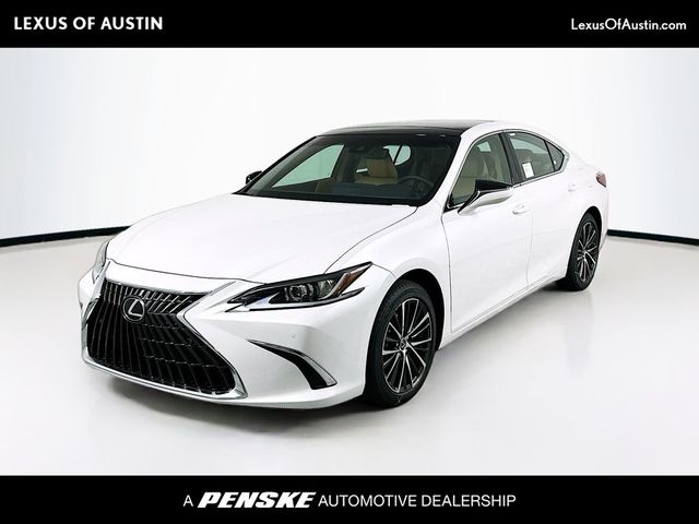 2025 Lexus ES 350