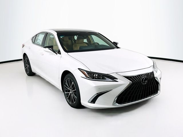 2025 Lexus ES 350