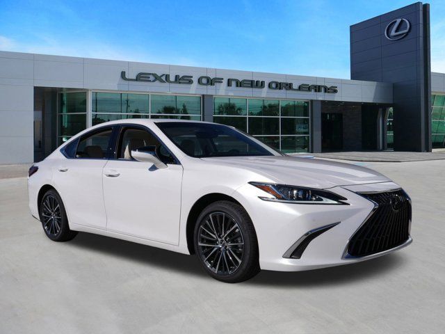 2025 Lexus ES 350