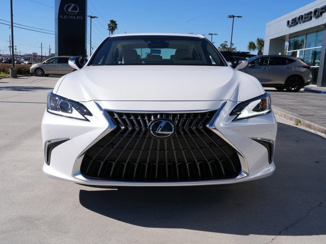 2025 Lexus ES 350