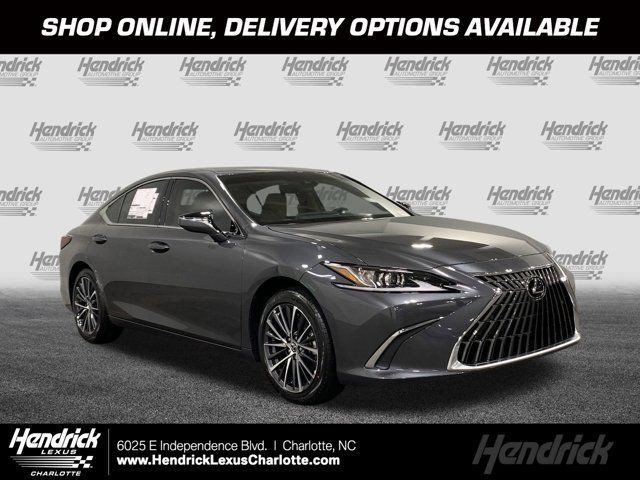 2025 Lexus ES 350