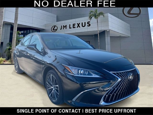 2025 Lexus ES 350