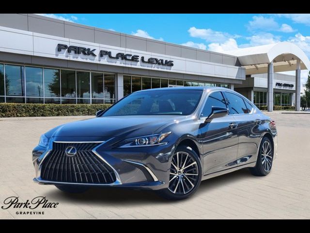 2025 Lexus ES 350