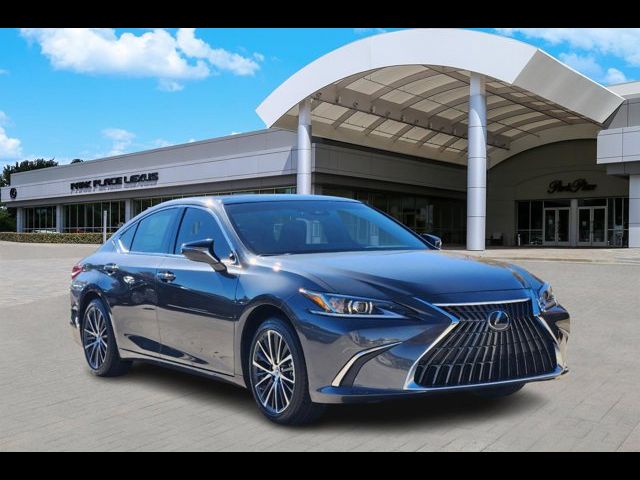 2025 Lexus ES 350