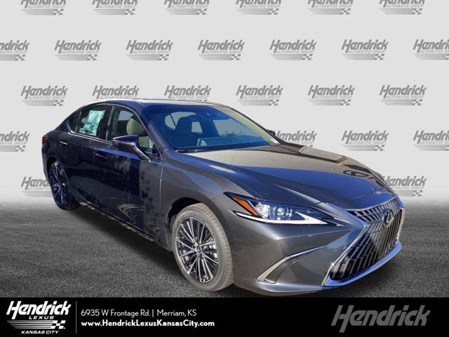 2025 Lexus ES 350